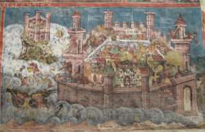 Constantinopel: Constantijn, geschiedenis en val van