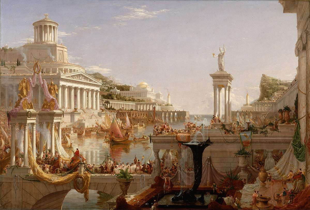 Pax Romana: Betekenis en geschiedenis